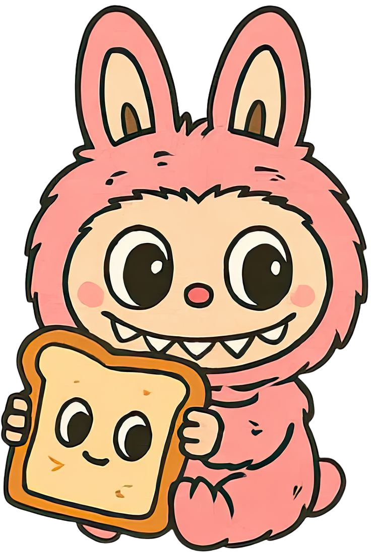 Labubu Curioso
